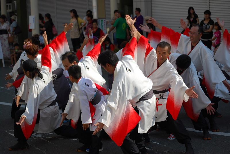 奥州市水沢夏まつり2010その2 2010/08/08