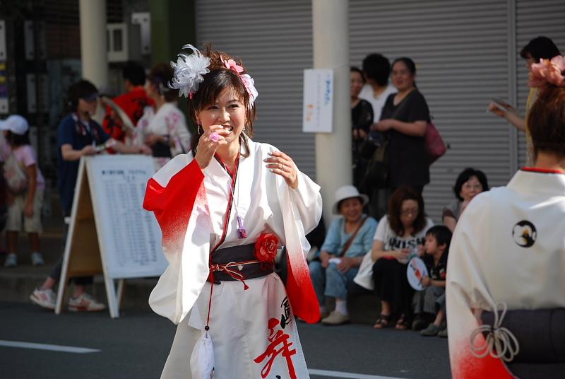 奥州市水沢夏まつり2010その2 2010/08/08
