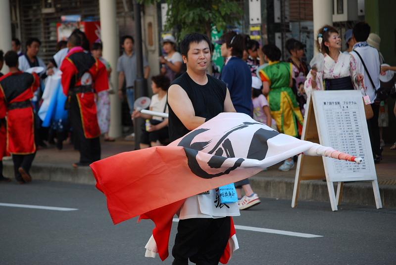 奥州市水沢夏まつり2010その2 2010/08/08