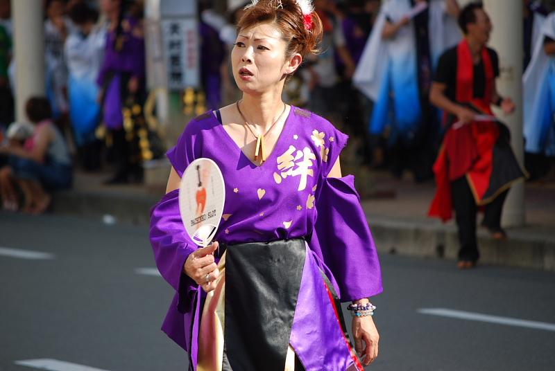 奥州市水沢夏まつり2010その2 2010/08/08