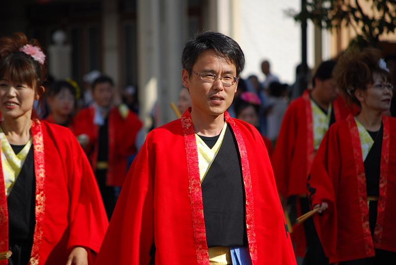 奥州市水沢夏まつり2010その2 2010/08/08