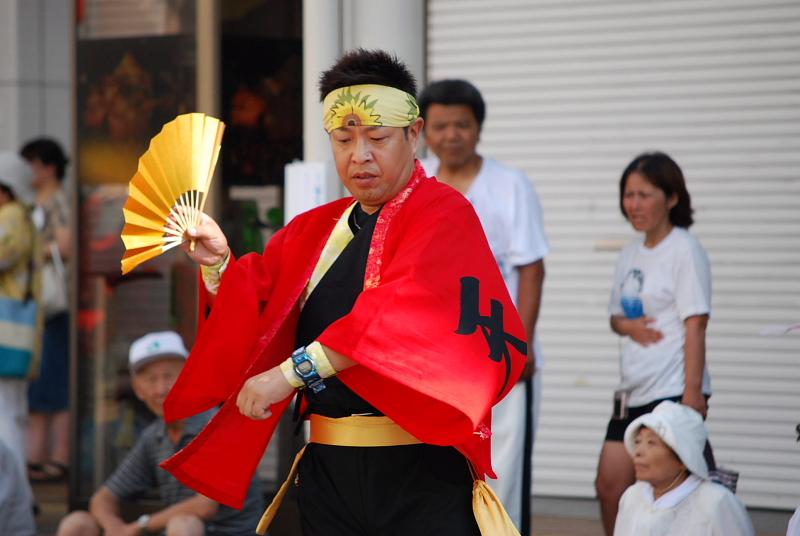 奥州市水沢夏まつり2010その2 2010/08/08
