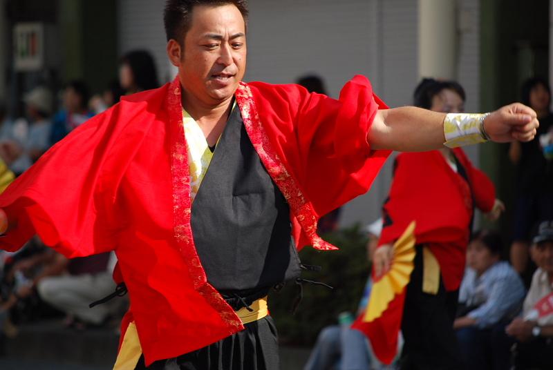 奥州市水沢夏まつり2010その2 2010/08/08