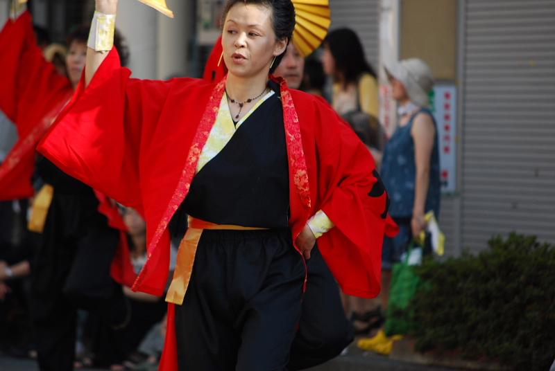 奥州市水沢夏まつり2010その2 2010/08/08