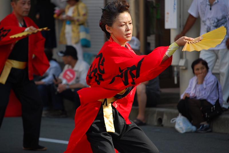 奥州市水沢夏まつり2010その2 2010/08/08