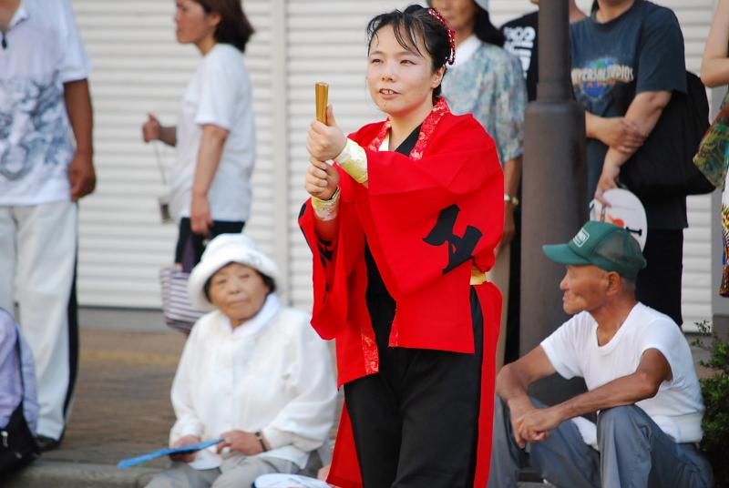奥州市水沢夏まつり2010その2 2010/08/08