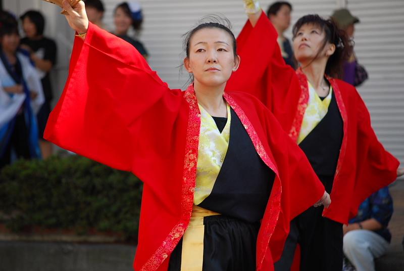 奥州市水沢夏まつり2010その2 2010/08/08