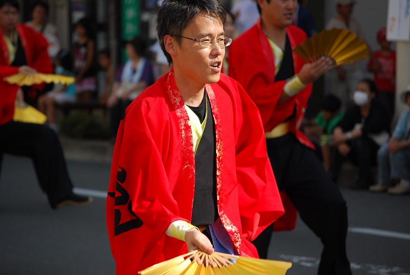 奥州市水沢夏まつり2010その2 2010/08/08