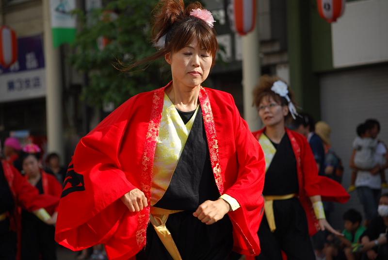 奥州市水沢夏まつり2010その2 2010/08/08