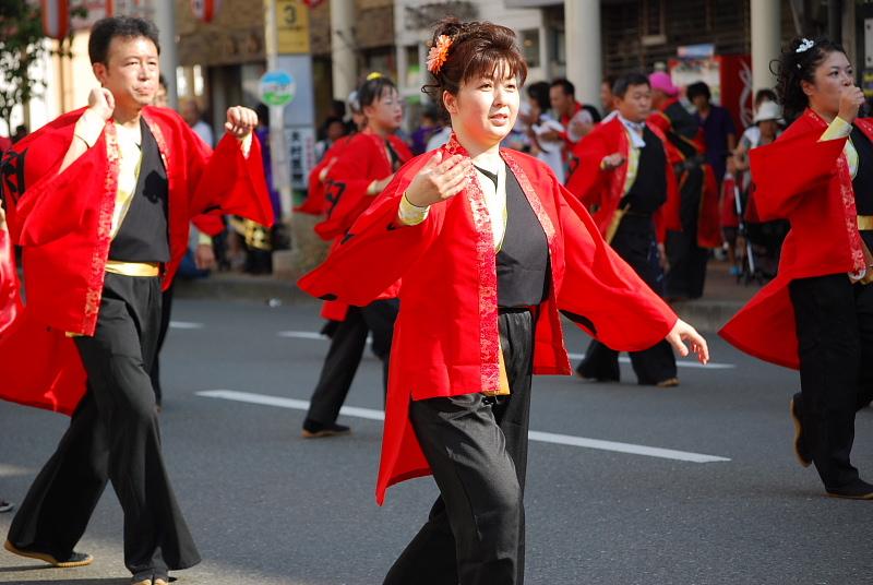 奥州市水沢夏まつり2010その2 2010/08/08