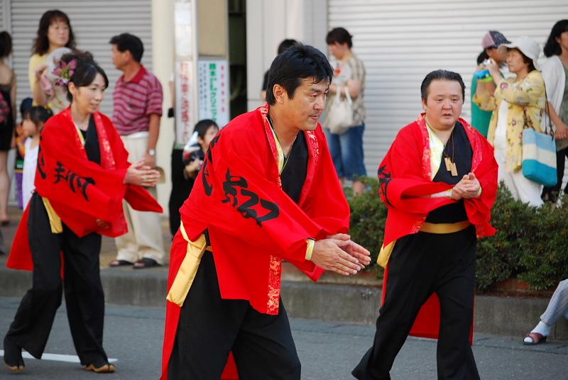 奥州市水沢夏まつり2010その2 2010/08/08