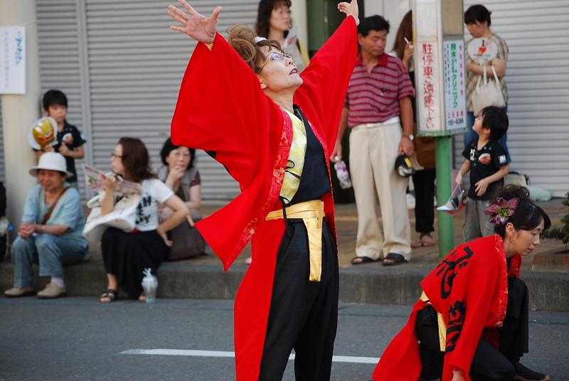 奥州市水沢夏まつり2010その2 2010/08/08