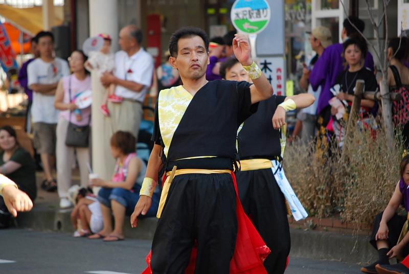 奥州市水沢夏まつり2010その2 2010/08/08