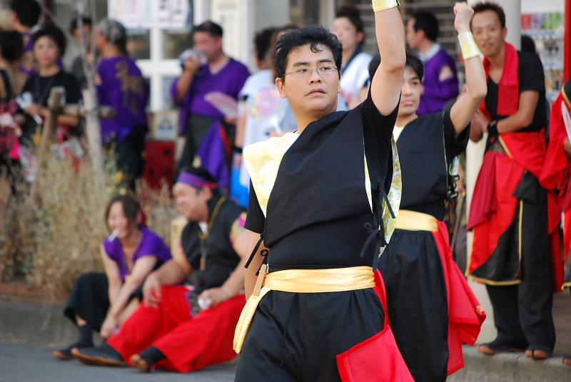 奥州市水沢夏まつり2010その2 2010/08/08