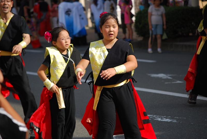 奥州市水沢夏まつり2010その2 2010/08/08
