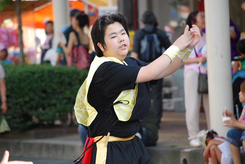 奥州市水沢夏まつり2010その2 2010/08/08