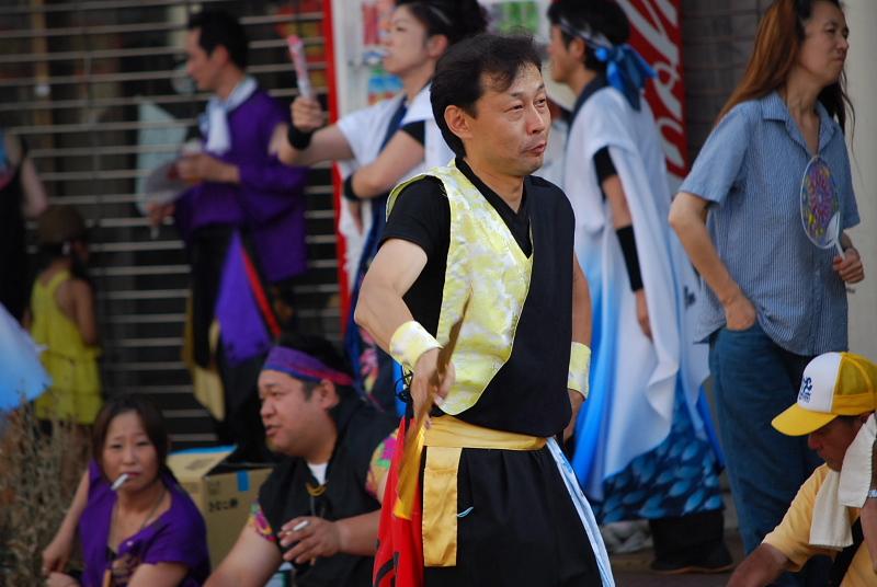 奥州市水沢夏まつり2010その2 2010/08/08
