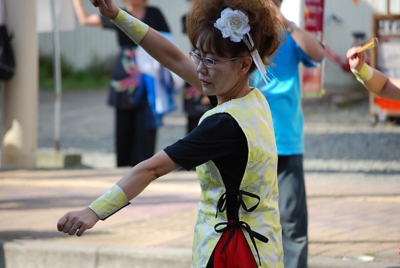 奥州市水沢夏まつり2010その2 2010/08/08