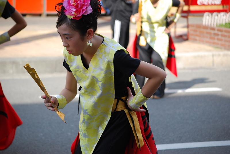 奥州市水沢夏まつり2010その2 2010/08/08