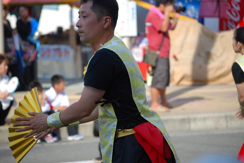 奥州市水沢夏まつり2010その2 2010/08/08
