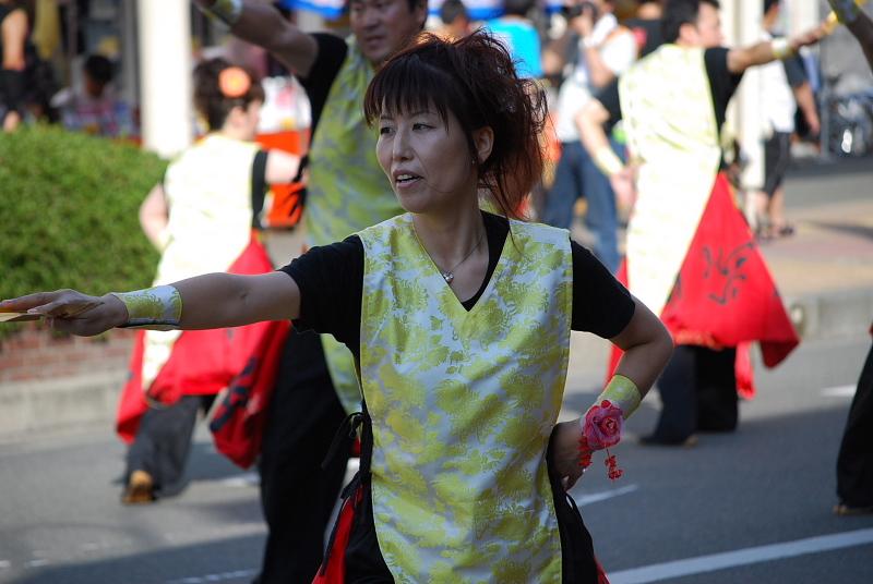 奥州市水沢夏まつり2010その2 2010/08/08