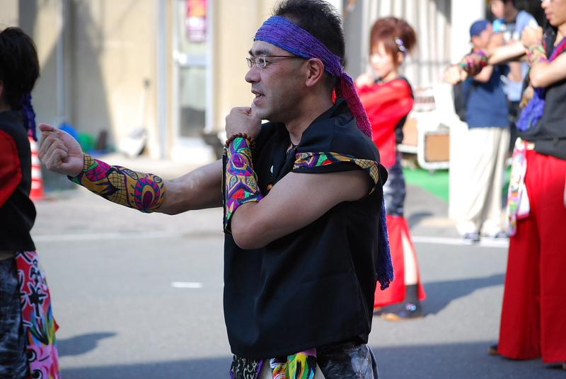 奥州市水沢夏まつり2010その2 2010/08/08