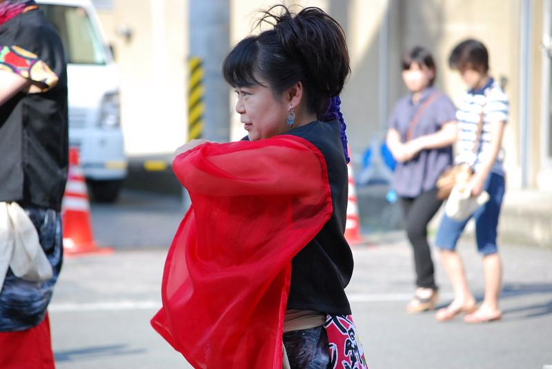 奥州市水沢夏まつり2010その2 2010/08/08