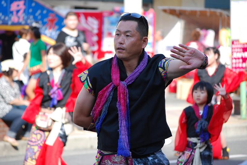 奥州市水沢夏まつり2010その2 2010/08/08