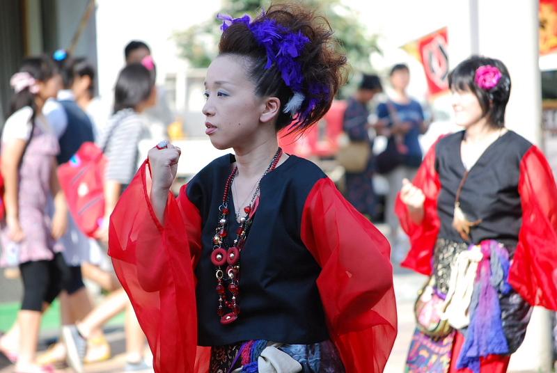 奥州市水沢夏まつり2010その2 2010/08/08