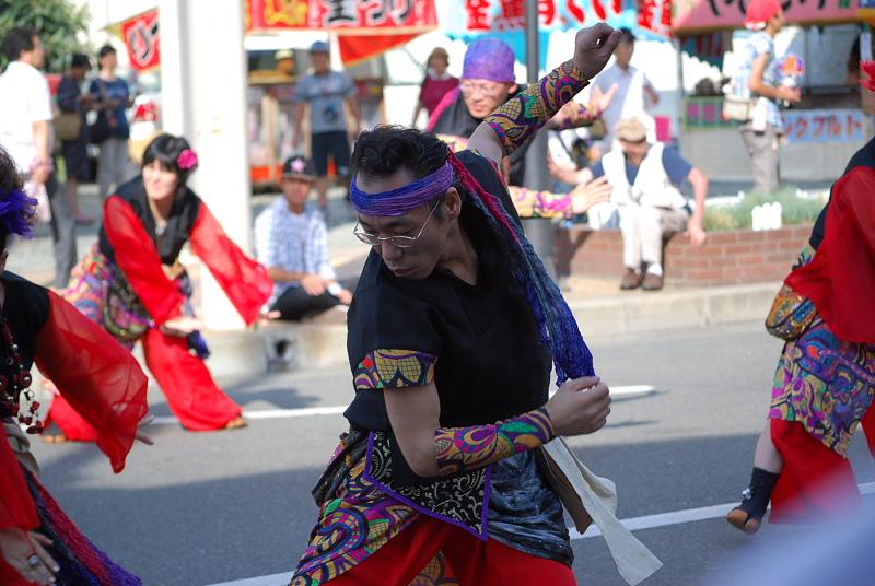 奥州市水沢夏まつり2010その2 2010/08/08