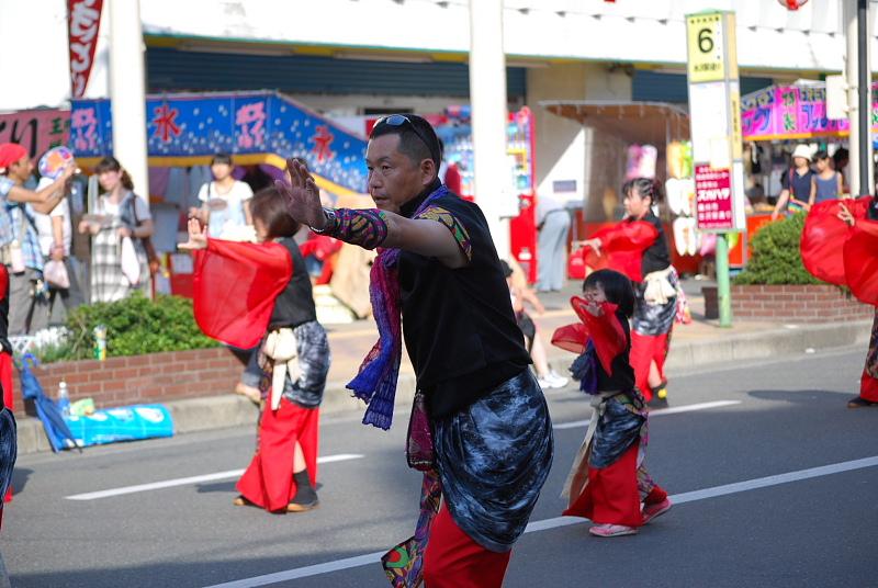 奥州市水沢夏まつり2010その2 2010/08/08