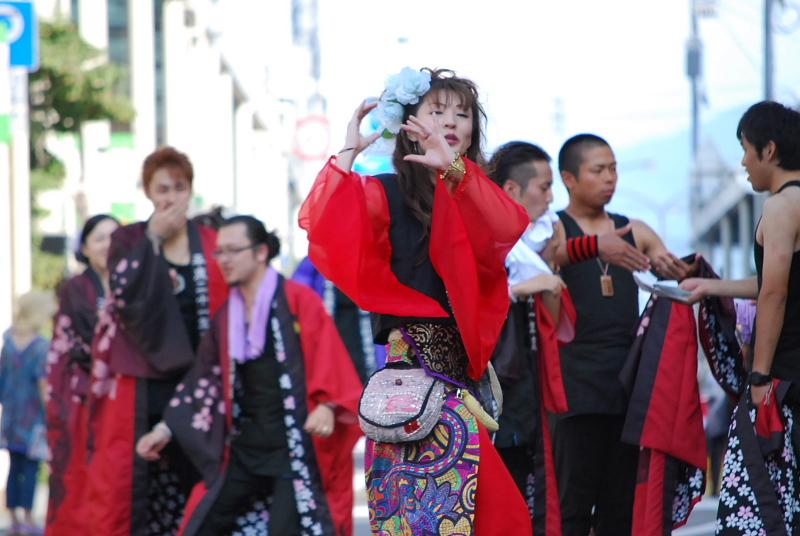 奥州市水沢夏まつり2010その2 2010/08/08