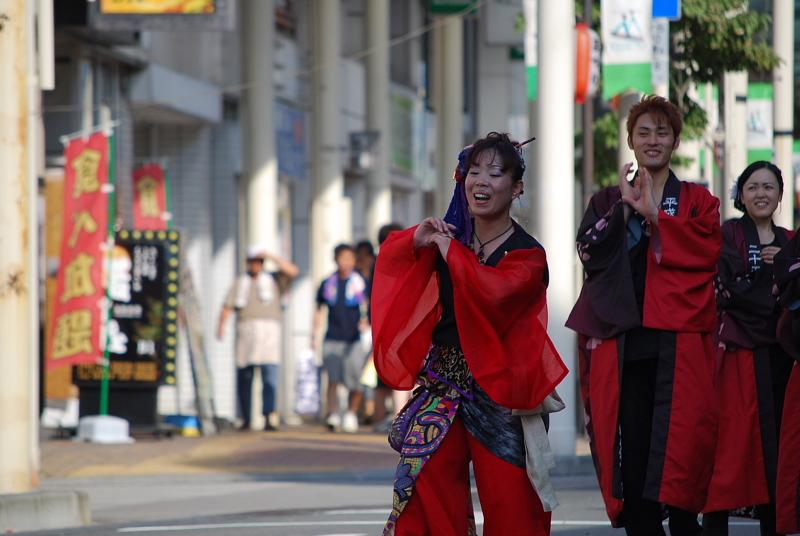 奥州市水沢夏まつり2010その2 2010/08/08