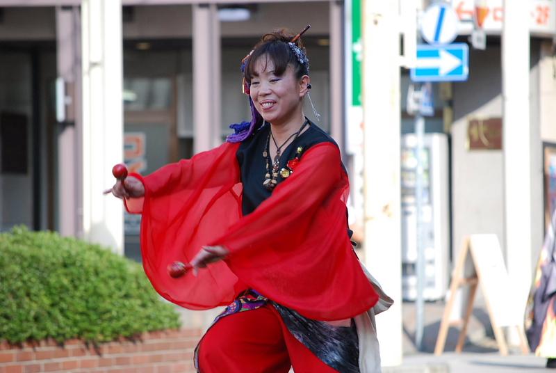 奥州市水沢夏まつり2010その2 2010/08/08