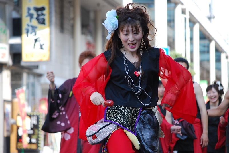 奥州市水沢夏まつり2010その2 2010/08/08