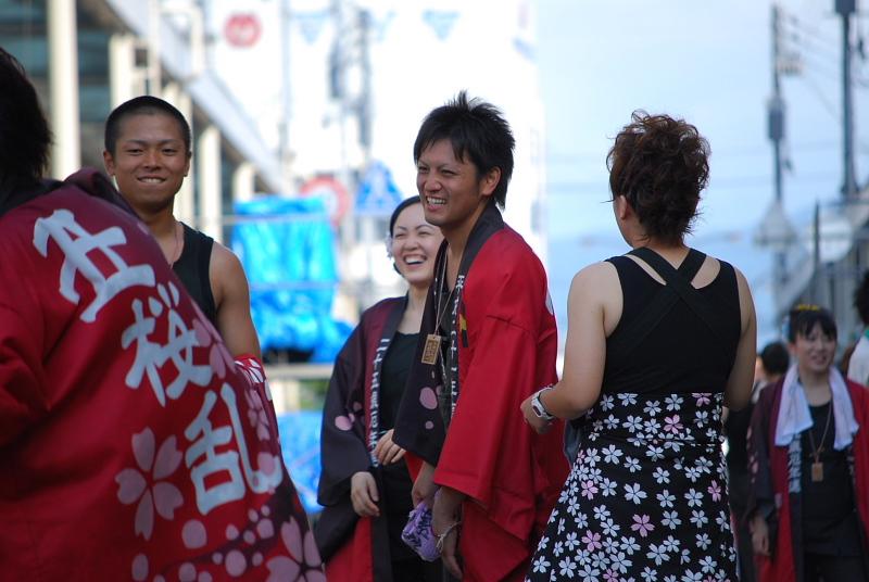 奥州市水沢夏まつり2010その2 2010/08/08