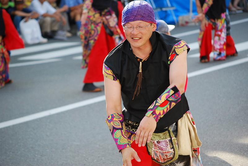 奥州市水沢夏まつり2010その2 2010/08/08