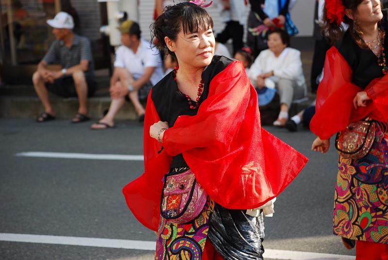 奥州市水沢夏まつり2010その2 2010/08/08