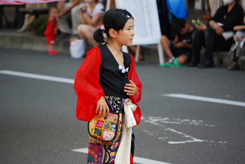 奥州市水沢夏まつり2010その2 2010/08/08