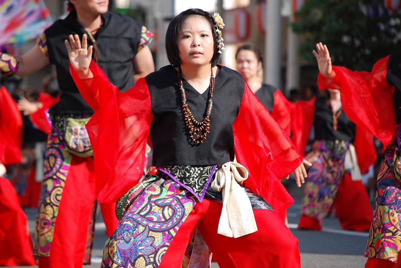 奥州市水沢夏まつり2010その2 2010/08/08