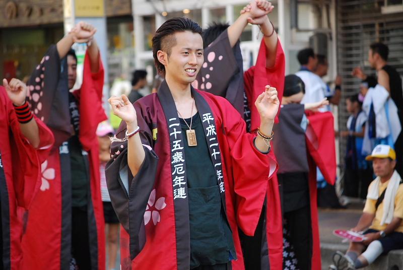 奥州市水沢夏まつり2010その2 2010/08/08