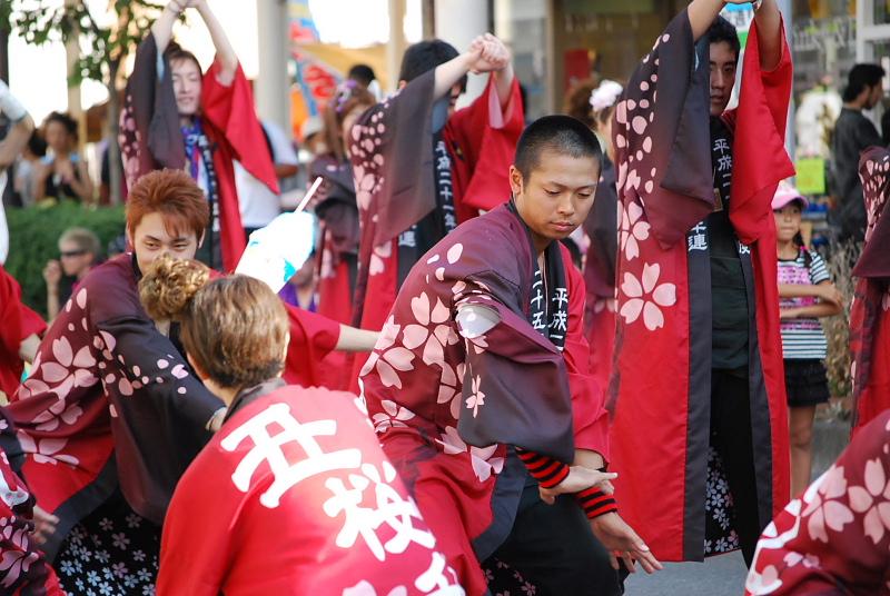 奥州市水沢夏まつり2010その2 2010/08/08