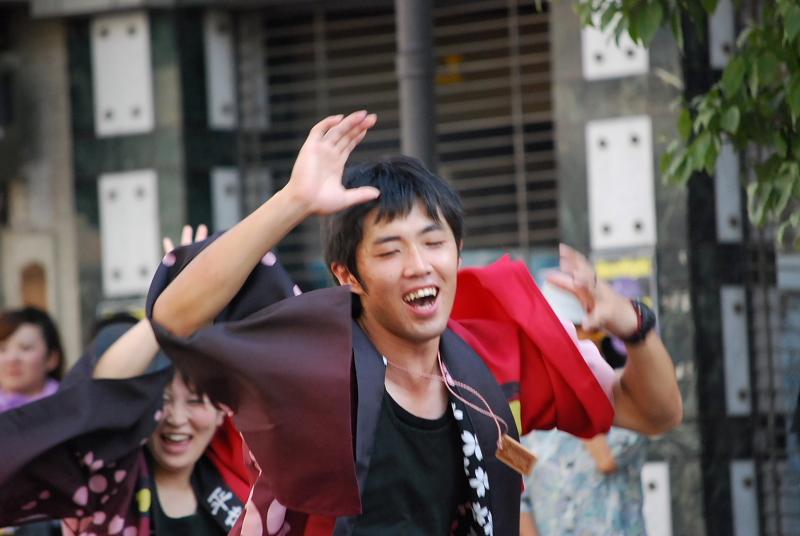 奥州市水沢夏まつり2010その2 2010/08/08