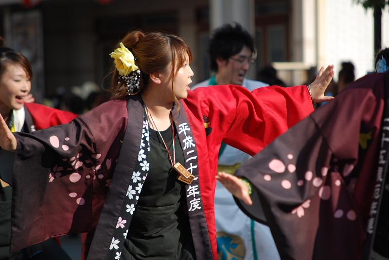奥州市水沢夏まつり2010その2 2010/08/08