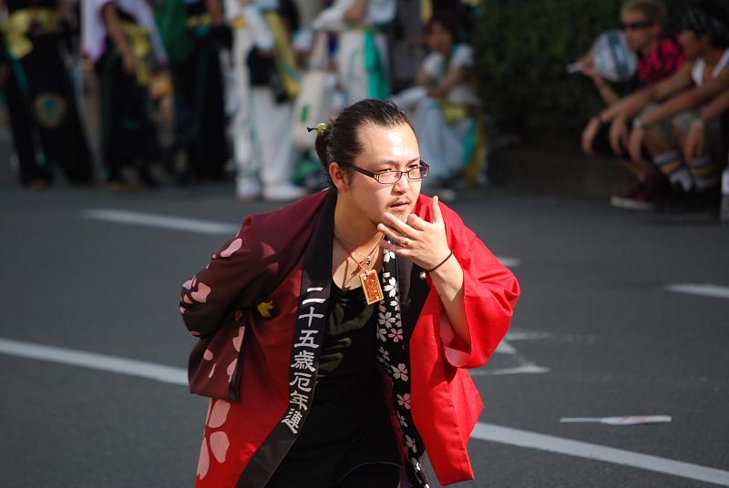 奥州市水沢夏まつり2010その2 2010/08/08
