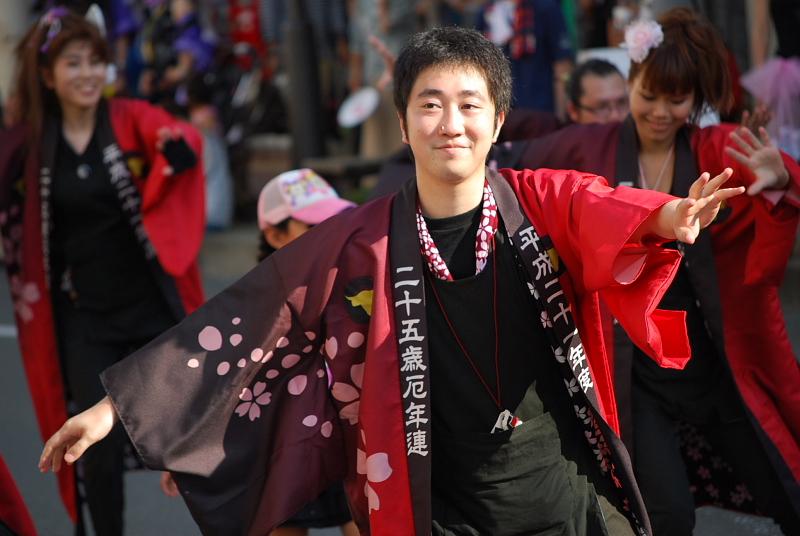 奥州市水沢夏まつり2010その2 2010/08/08