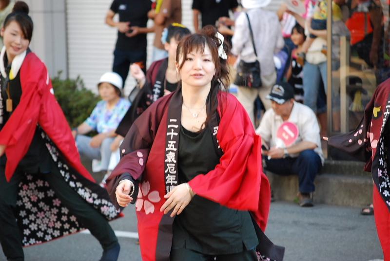 奥州市水沢夏まつり2010その2 2010/08/08