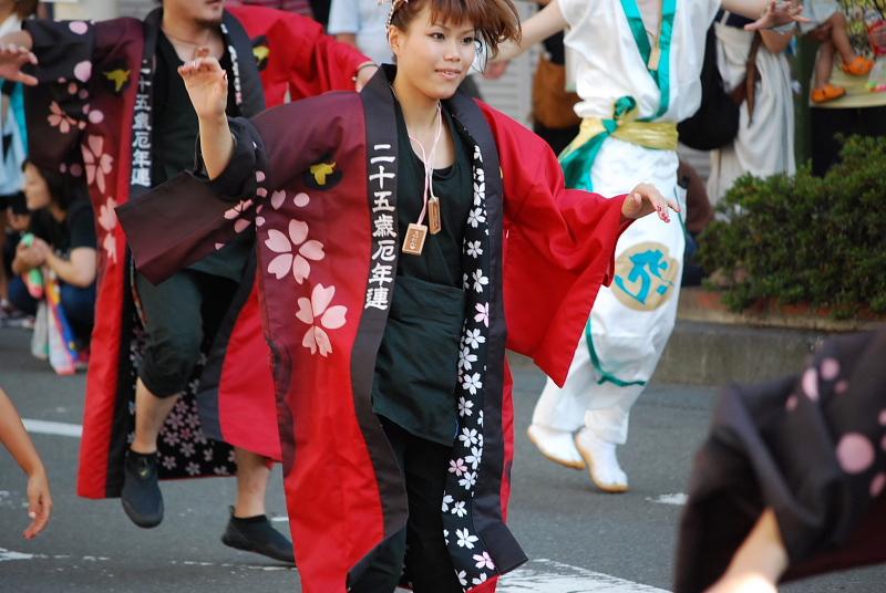 奥州市水沢夏まつり2010その2 2010/08/08