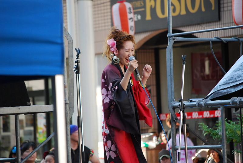 奥州市水沢夏まつり2010その2 2010/08/08