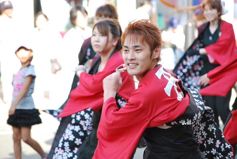 奥州市水沢夏まつり2010その2 2010/08/08